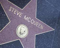 He received a star on Hollywood Walk of Fame six years after his death.